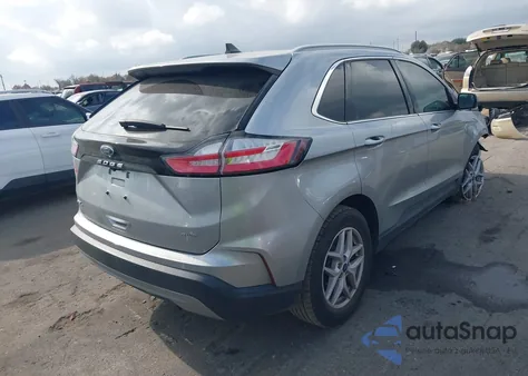 2022 Ford Edge Sel from USA, damaged, VIN 2FMPK4J96NBB08461